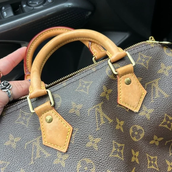 Louis Vuitton Speedy Bandouliere 25 - Picture 6 of 15
